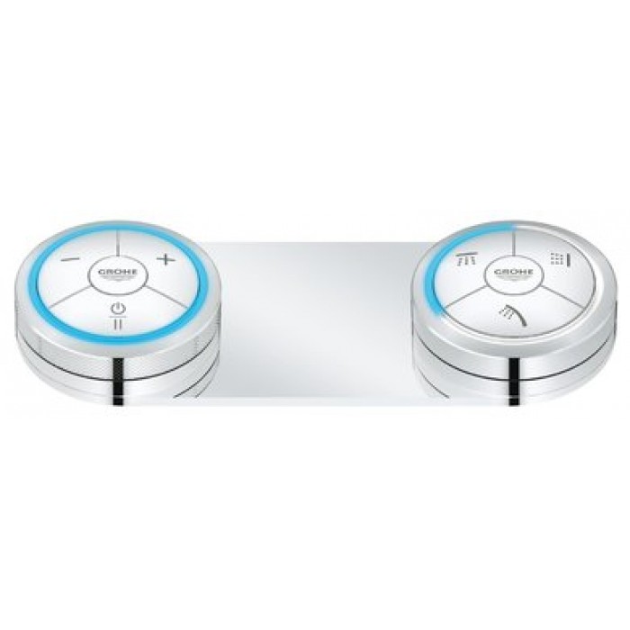 Электронный смеситель Grohe Allure F-digital 36295000