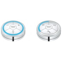 Электронный смеситель Grohe Allure F-digital 36295000