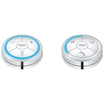 Электронный смеситель Grohe Allure F-digital 36295000