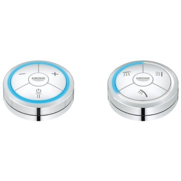 Электронный смеситель Grohe Allure F-digital 36295000