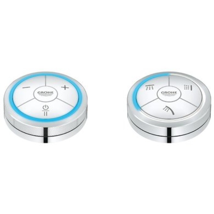 Электронный смеситель Grohe Allure F-digital 36295000