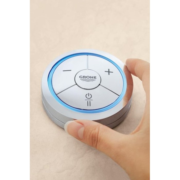 Электронный смеситель Grohe Allure F-digital 36295000