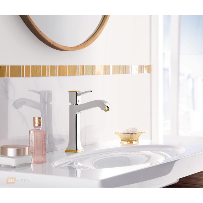 Смеситель для раковины Hansgrohe Metropol Classic 260 31303090