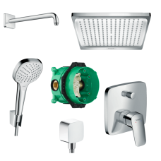 Душевая система Hansgrohe Logis 72640000