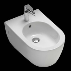 Биде Hatria Fusion белый