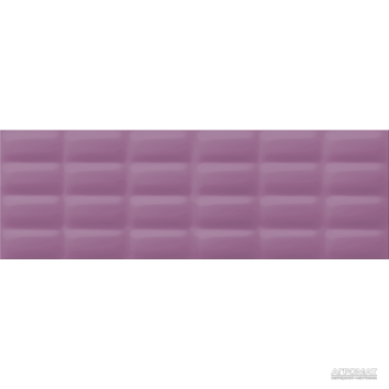 Плитка Opoczno Vivid Colours VIVID VIOLET GLOSSY PILLOW 10×750×250