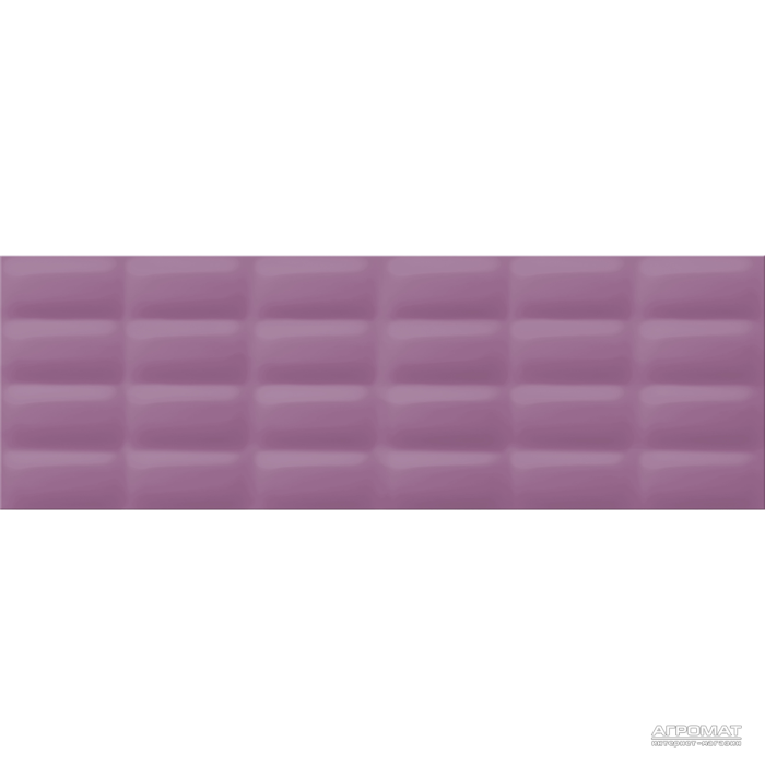 Плитка Opoczno Vivid Colours VIVID VIOLET GLOSSY PILLOW 10×750×250