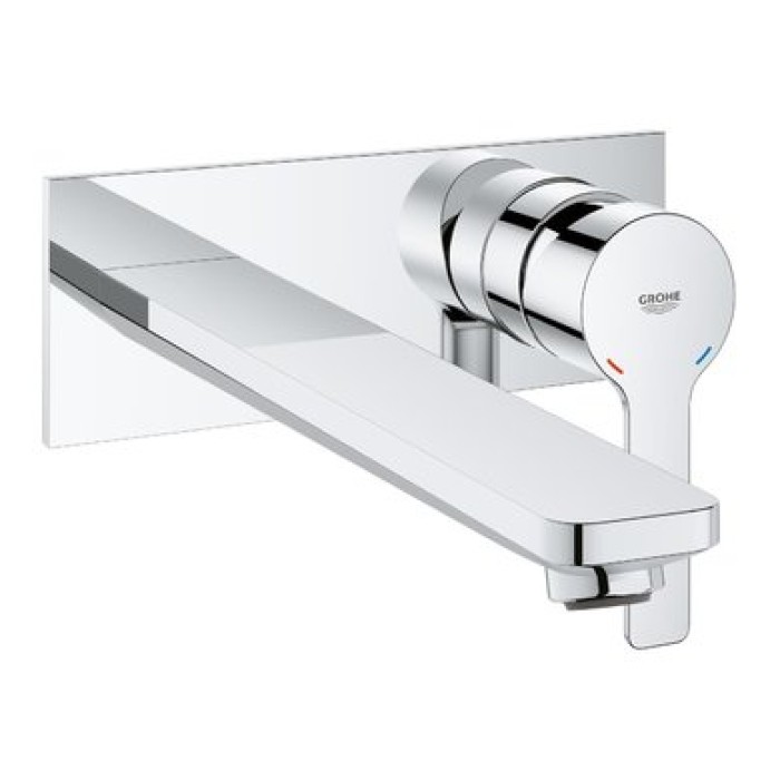 Смеситель для раковины GROHE Lineare L-Size 23444001