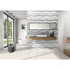 Плитка Ibero Mediterranea DEC CHEVRON REC-BIS 11×1000×290
