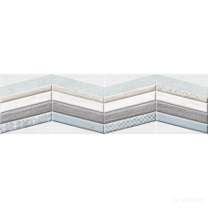 Плитка Ibero Mediterranea DEC CHEVRON REC-BIS 11×1000×290