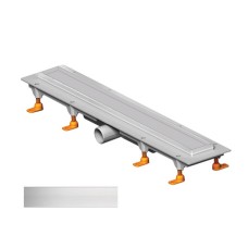 Душовий канал MCH CH-650-KN1 з решіткою під плитку 650 мм