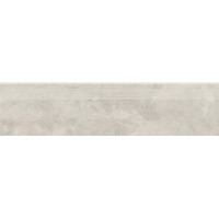 Сходинка пряма Quenos White Steptread 298×1198x8 Opoczno