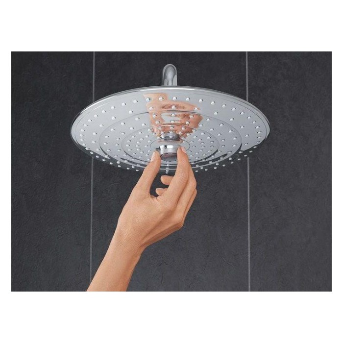 Плитка керамогранит Grohe Euphoria Concetto System 260 Душевая система 23061002 для пола