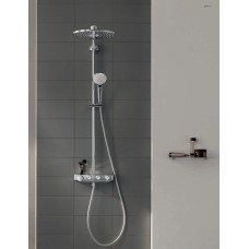 Плитка керамогранит Grohe Euphoria Smart Control System 310 Duo Душевая система 26507LS0 для пола
