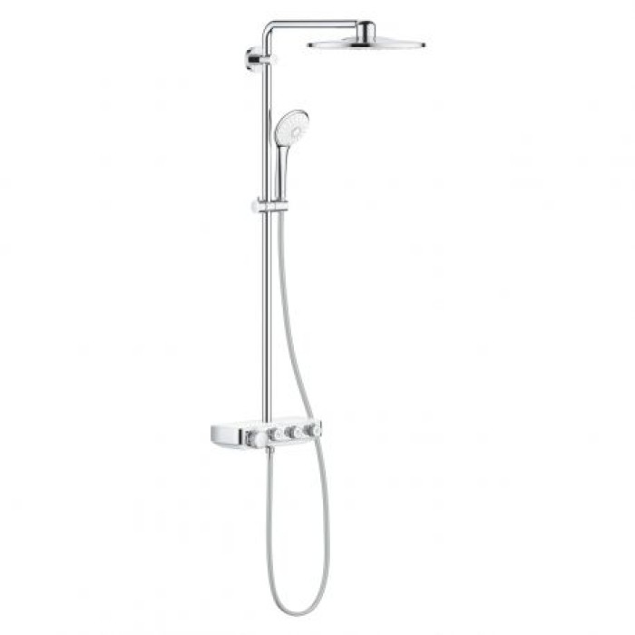 Плитка керамогранит Grohe Euphoria Smart Control System 310 Duo Душевая система 26507LS0 для пола