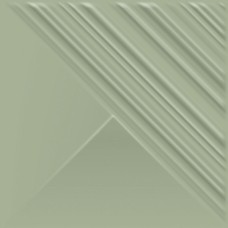 Плитка Paradyz FEELINGS GREEN ŚCIANA STRUKTURA POŁYSK