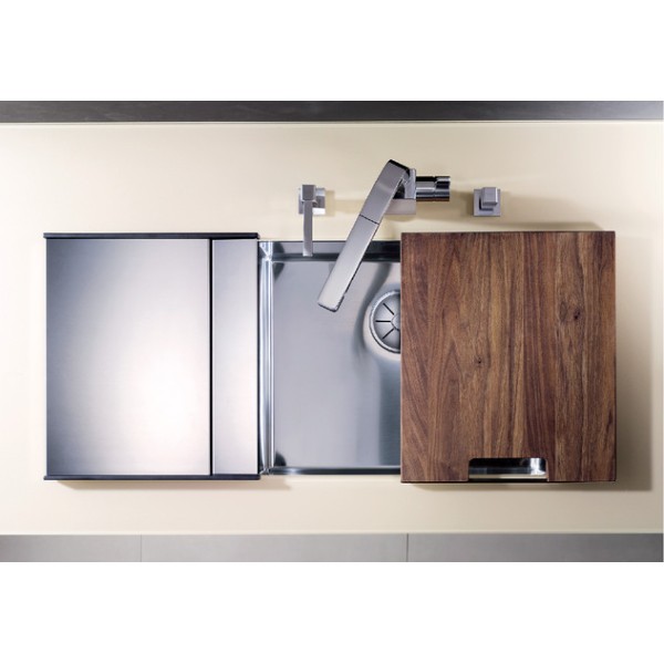 Мойка для кухни Blanco Claron 500-U  521577
