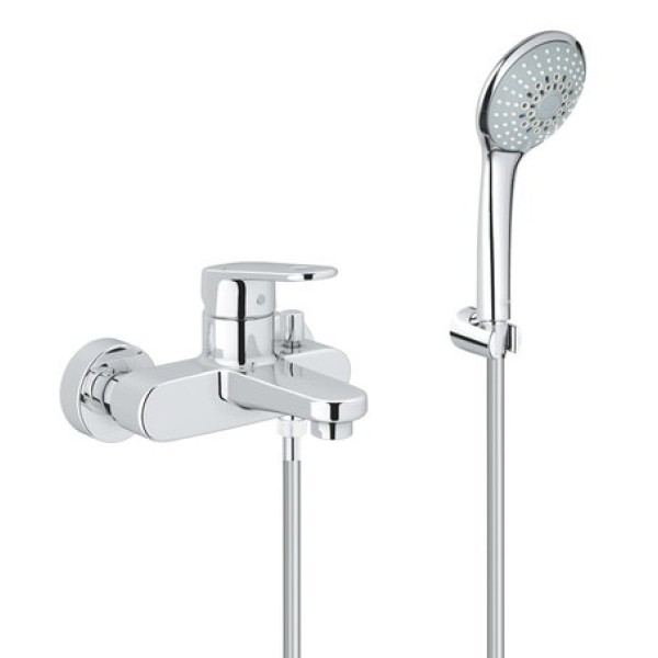 Смеситель для ванны Grohe Europlus 33547002
