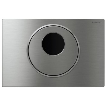 Бесконтактная клавиша смыва Geberit Sigma10, нерж.сталь 115.890.SN.5