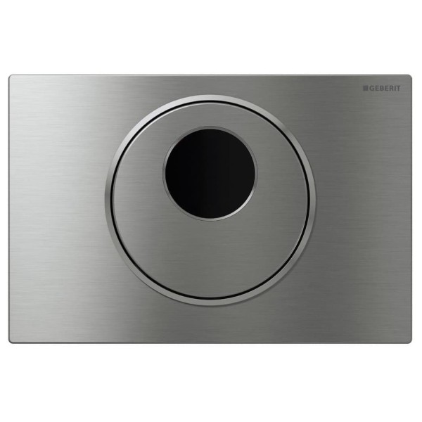 Бесконтактная клавиша смыва Geberit Sigma10, нерж.сталь 115.890.SN.5