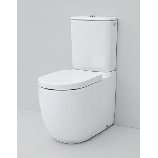 Унитаз-компакт Artceram File 2.0 (FLV003 01;00) white glossy