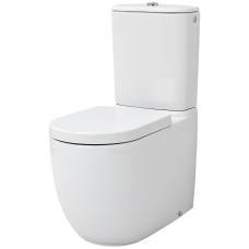 Унитаз-компакт Artceram File 2.0 (FLV003 01;00) white glossy