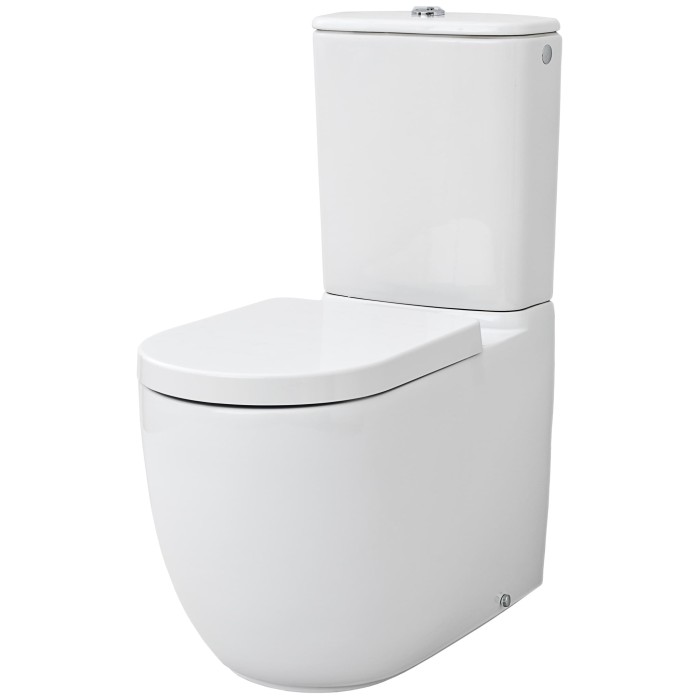 Унитаз-компакт Artceram File 2.0 (FLV003 01;00) white glossy