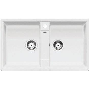 Мойка для кухни Blanco Zia 9 белый 516678