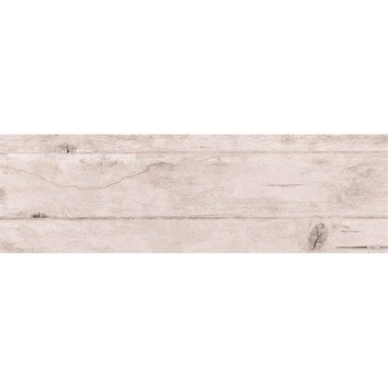 Керамограніт Cersanit Shinewood White 18,5x59,8 см