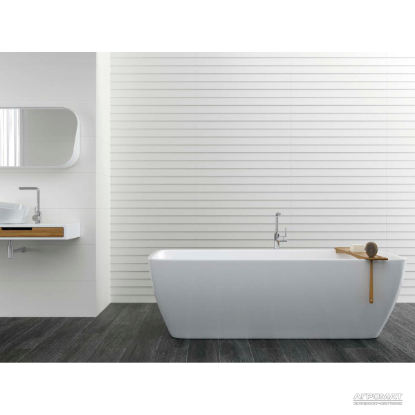 Плитка Baldocer Neve SHUTTER SATIN RECT 10×900×300