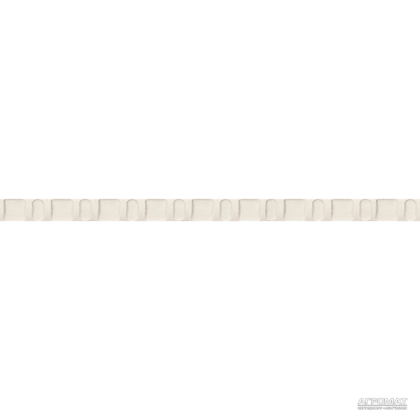 Плитка Opoczno Stone Flowers BEIGE BORDER фриз 10×750×40