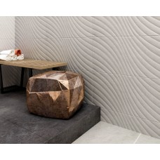Плитка Paradyz EMILLY GRYS SCIANA STRUKTURA под бетон