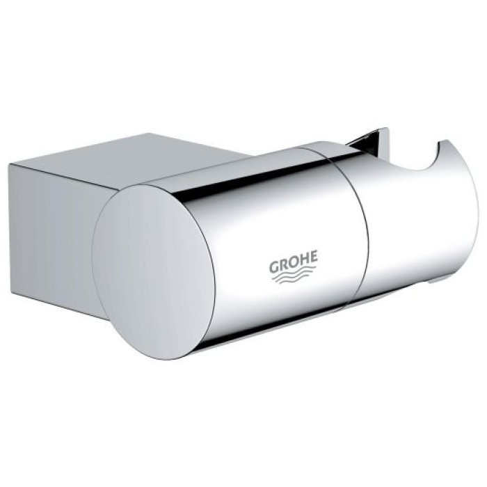 Плитка керамогранит Grohe Rainshower Настенный держатель ручного душа (27055000) для пола