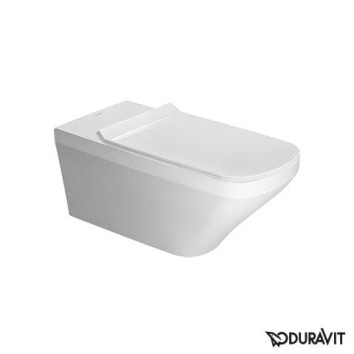 Подвесной унитаз безободковый Duravit Rimless DuraStyle 2559090000