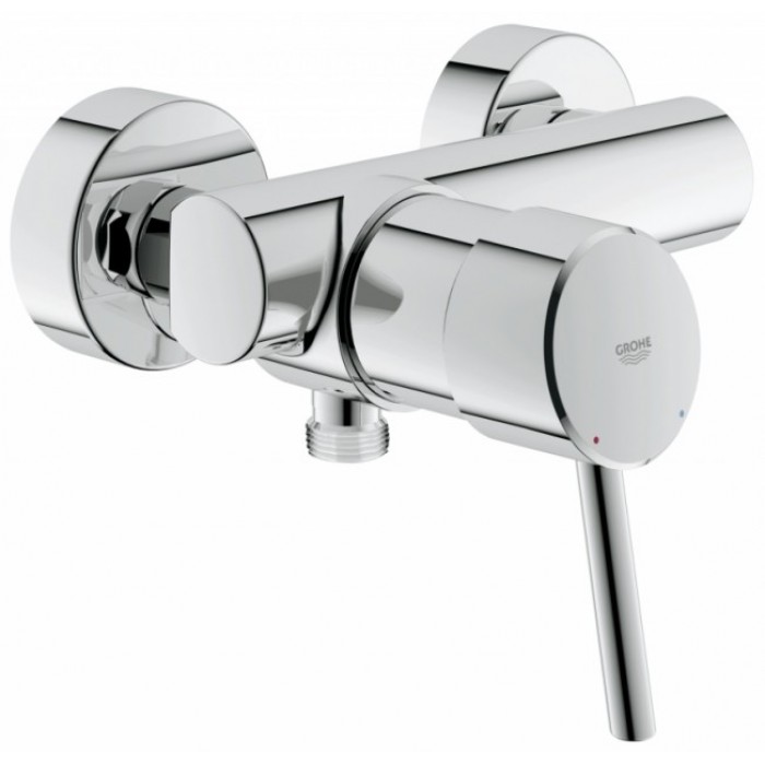 Grohe Concetto Смеситель однорычажный для душа (32210001)