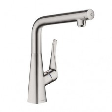 Смеситель для кухни Hansgrohe Metris Select 320 14883800