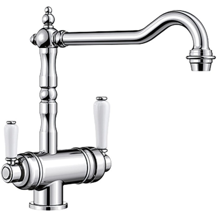 Смеситель кухонный Blanco SORA хром 520834