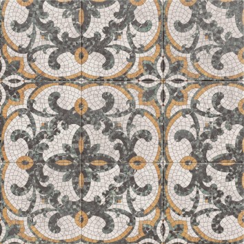 Керамограніт Mainzu Versailles Hermitage Mosaic 20x20 см