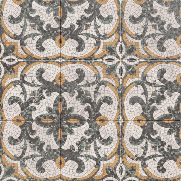 Керамогранит MAINZU VERSAILLES MOSAIC 8×200×200