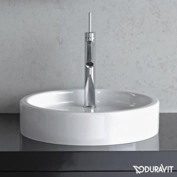 Керамическая раковина 47 см Duravit Starck 1 0386470027
