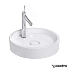 Плитка керамогранит Керамическая раковина 47 см Duravit Starck 1 0386470027 для пола