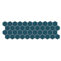 Керамограніт Bestile Talara Ocean 17x52 см