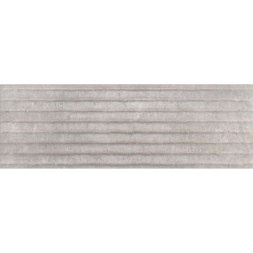 Плитка Baldocer Tesla Urban Grey Rect 40x120 см