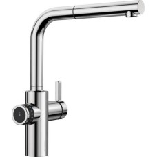 Смеситель кухонный Blanco EVOL-S Volume управления справа хром 525210