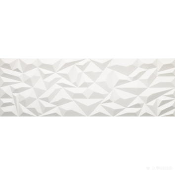 Плитка Venis Prisma WHITE MATT 12×1000×333
