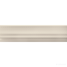 Плитка ITT CERAMIC Couture CENEFA BEIGE 10×398×100 для ванной и кухни