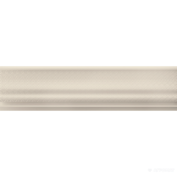 Плитка ITT CERAMIC Couture CENEFA BEIGE 10×398×100 для ванной и кухни