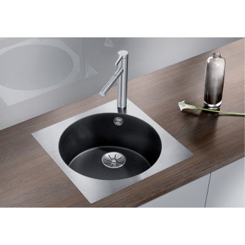 Мойка для кухни Blanco Artago 6-IF/A Silgranit PuraDur 521766