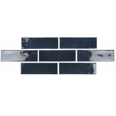 Плитка Baldocer Gemstone Sapphire 7,5x30 см