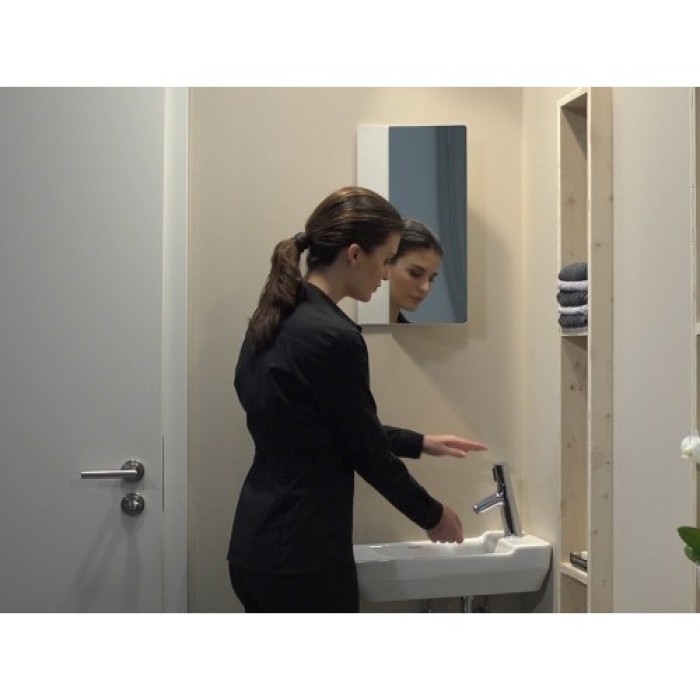 Смеситель для раковины Hansgrohe Talis Select S 72040000